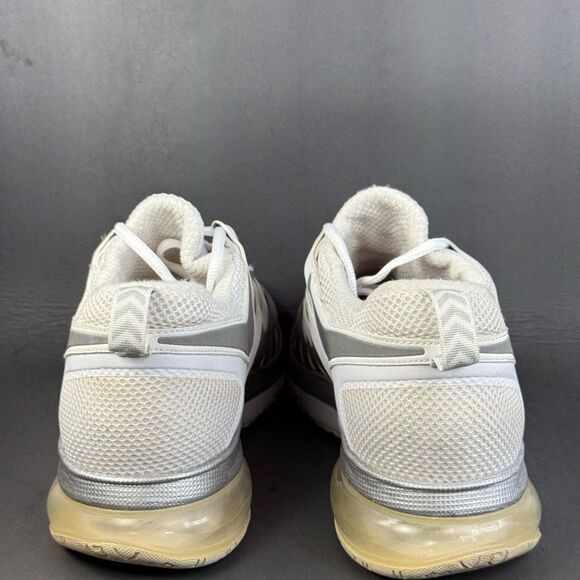 Nike Fingertrap Max Reflect Silver training athletic sneaker shoes men’s size 14 - Picture 4 of 8